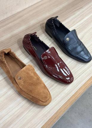 Елегантні жіночі лофери tory burch. оригінал!