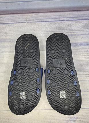 Шлепанцы dc super 5