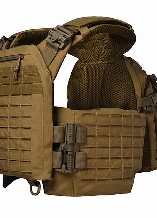 Плитоноска specprom warmor gen.5. койот