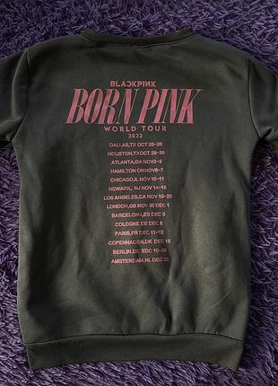 Афігенний світшот blackpink 2