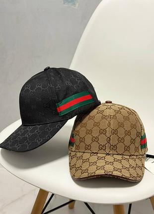 ✅ кепка gucci