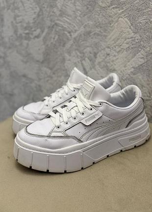 Кросівки жіночі puma 39р.