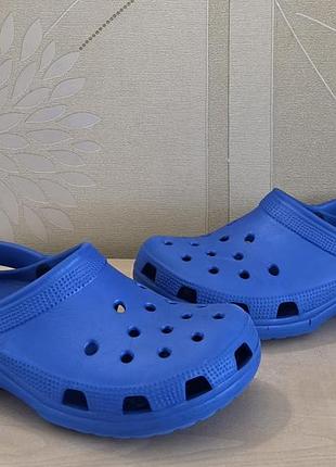 Кроксы сабо crocs classic оригинал размер 42