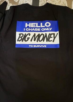 Футболка big money
