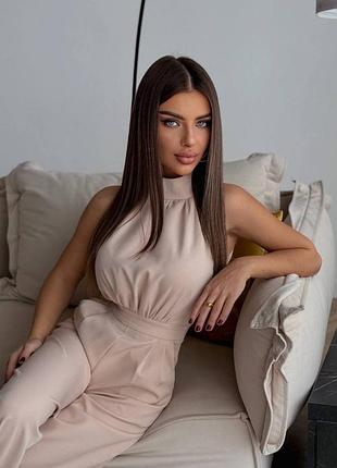 Стильний комбінезон