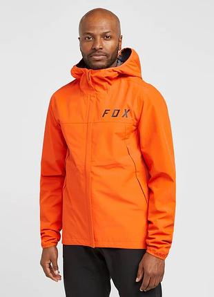 Мужская легкая ветровка fox ranger 2.5 layer water jacket