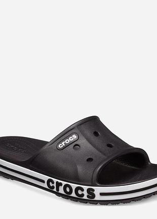 Шльопанці crocs bayaband slide оригінал розмір 5/7 на 37-38