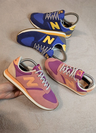 Кроссовки new balance 420
 39 размер 25,5 см original новые