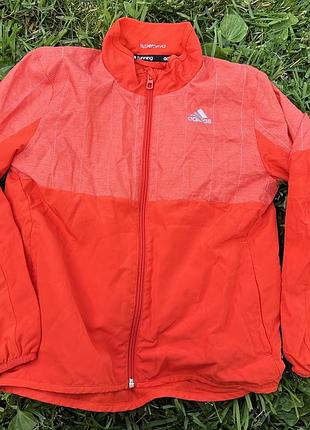 Кофта  adidas running 128p 8