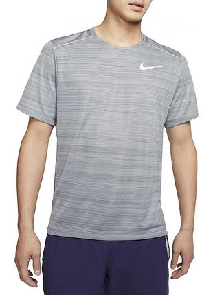 Nike dri fit miler футболка мужская under armour оригинал.