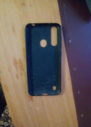Чехол для zte bleyd a7 2020 2