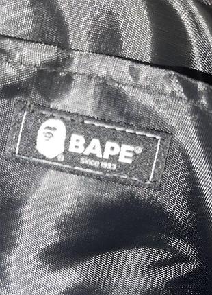 Сумка bape 2