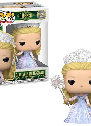 Фігурка funko pop фанко поп glinda in blue #1926 - wicked