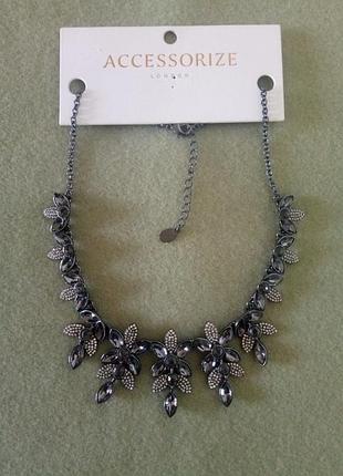 Колье/ожерелье  accessorize. 2