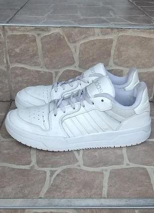 Кросівки жіночі шкіряні adidas entrap, 38(24.5) см.