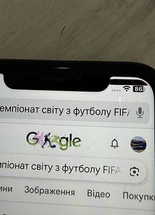 Телефон apple iphone xr 64gb black dual sim 6