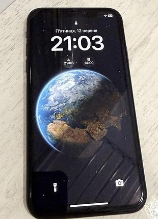Телефон apple iphone xr 64gb black dual sim 3