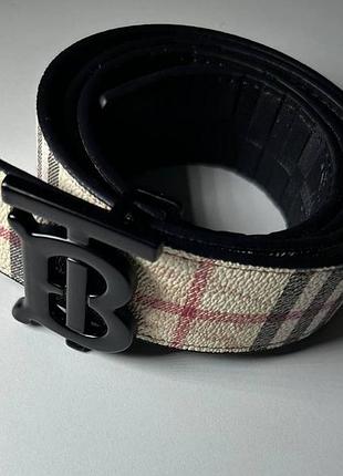 Ремінь burberry