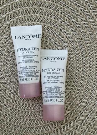Зволожуючий крем-гель для обличчя з гіалуроновою кислотою lancome