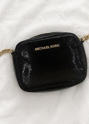 Michael kors крос баді сумочка