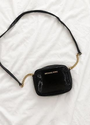 Michael kors крос баді сумочка 2