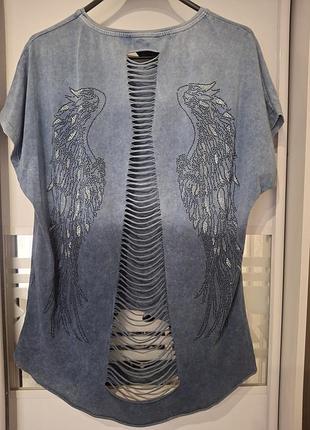 Жіноча футболка philipp plein couture