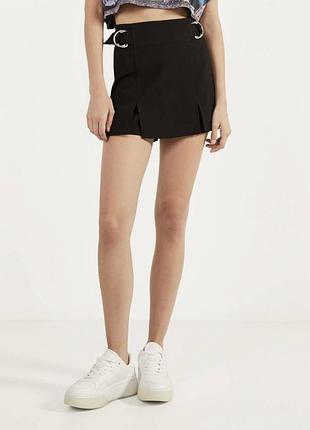 Юбка шорти bershka 6