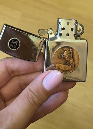Запальничка бензинова zippo