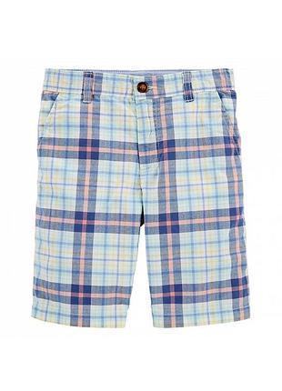 Шорти для хлопчика 5років 110р, 6 років 116р, 8 років 128-134р carter’s