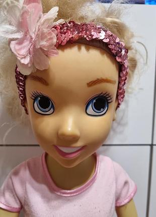 Кукла балерина от smily play. 80 см 6