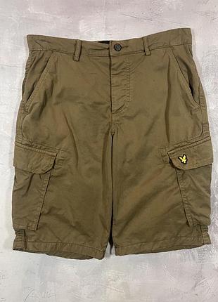 Карго шорти lyle scott