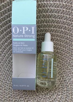 Олія для нігтів та кутикули  opi