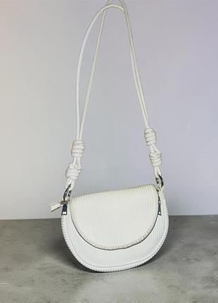 Сумка на плечо 8 other reasons knotted shoulder bag