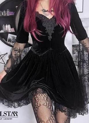 Плаття killstar marya