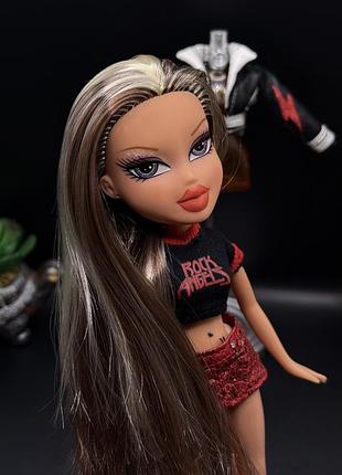 Лялька bratz rock angels 2
