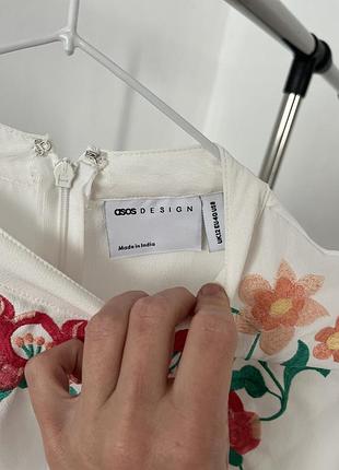 Плаття asos 3