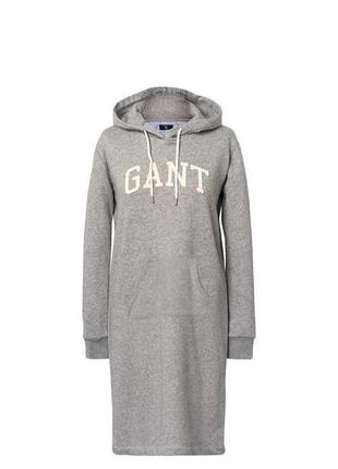 Оригінальне плаття - худі, сукня gant