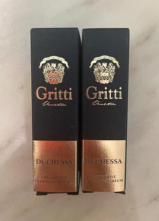 Gritti duchessa