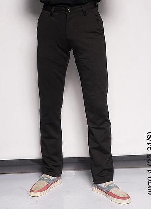 Брюки мужские стрейчевые ving jeans 29