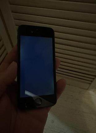 Телефон iphone 5 9