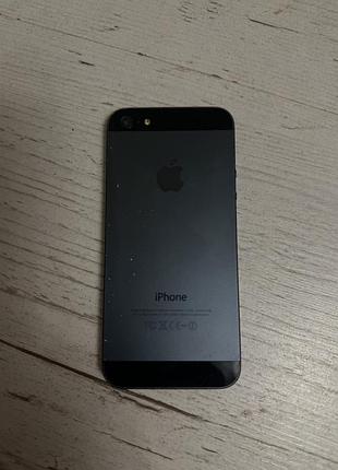 Телефон iphone 5 7
