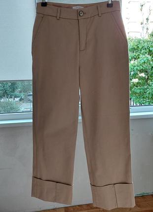 Джинсы, штаны opus современные, удобные