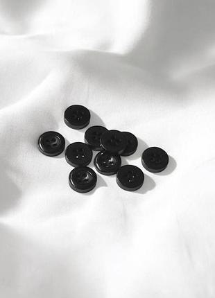 Ґудзик (пластик) 1см. 10шт.