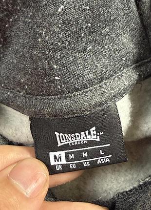 Худі lonsdale 4