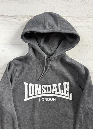 Худі lonsdale 3