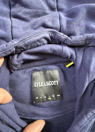 Худі lyle scott 4