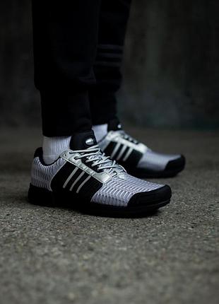 👟 кросівки   adidas climacool 1 grey black      / наложка bs👟