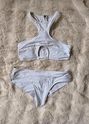 Calvin klein купальник
