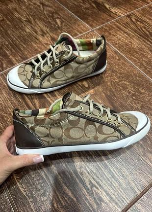 Кеди coach оригінал р-39