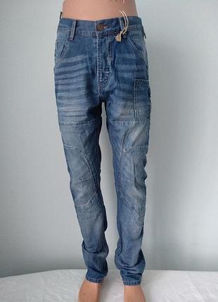 Джинси чоловічі брендові котон weawer jeans, туреччина 29